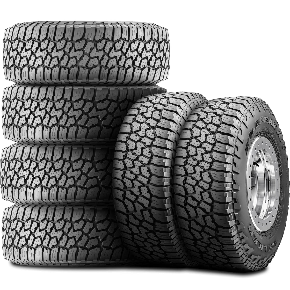 All Terrain Tire F168