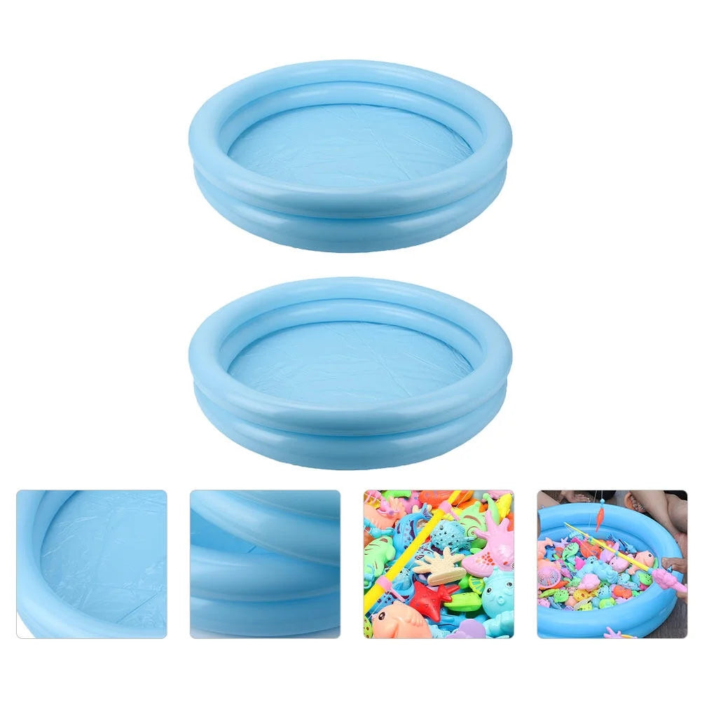2Pcs Inflatable Sand Trays S974