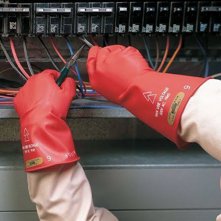 Red 11 Electrical Glove Kit Q2365