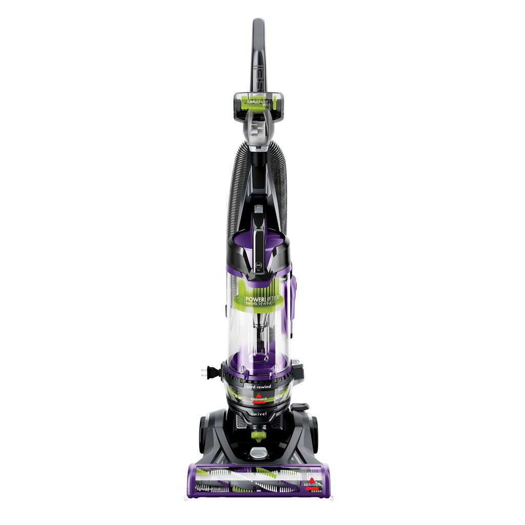 Bagless Upright Vacuum W8098