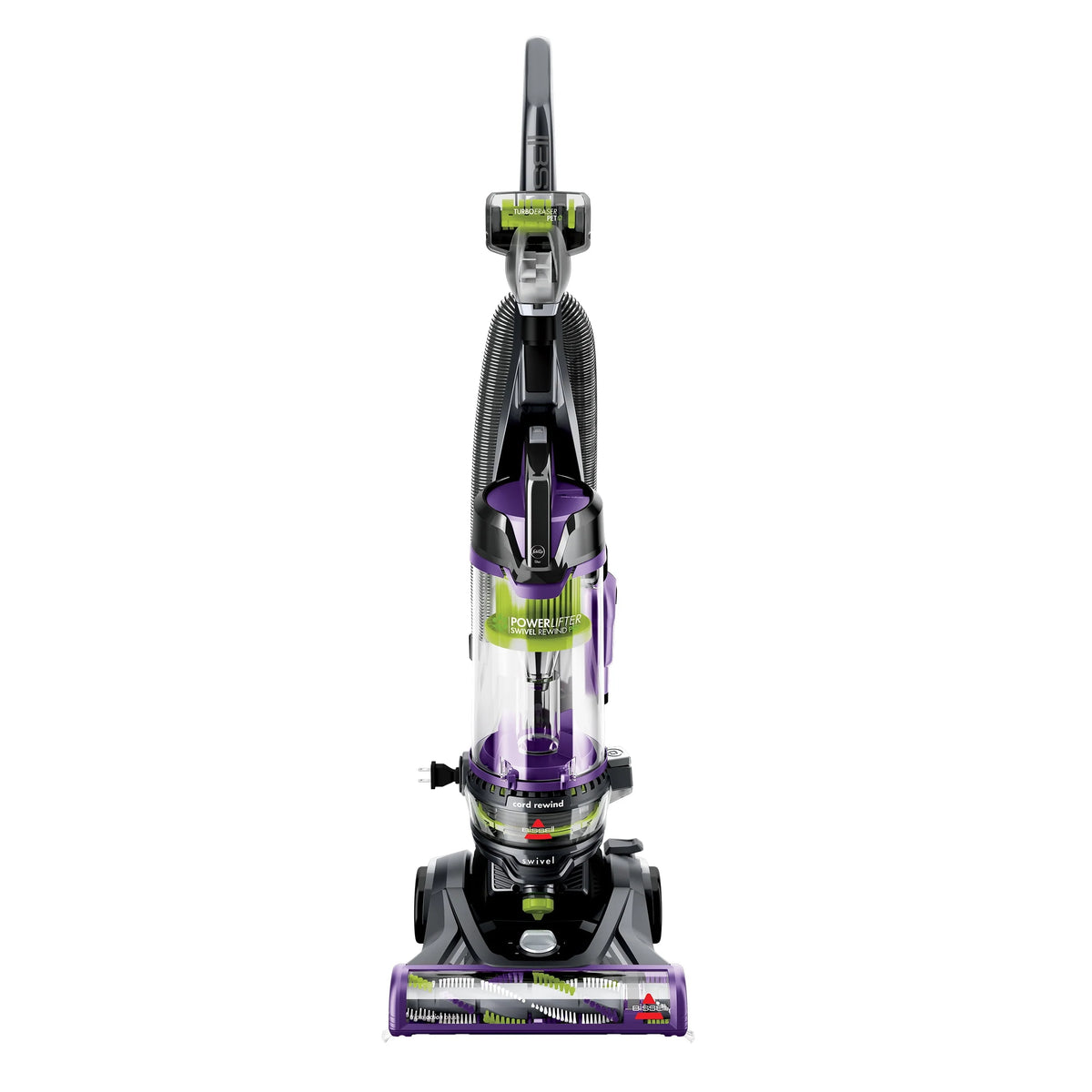 Bagless Upright Vacuum W8098