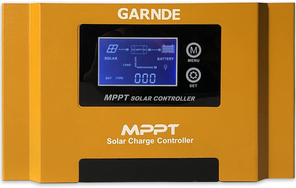 Solar Charge Controller 40A MPPT 12V 24V 48V Auto Identification 150V 2240W Z81407