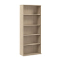 5 Shelf Engineered Wood Bookcase N9672