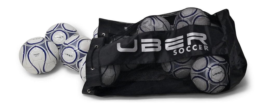 Breathable Soccer Ball Bag 15 Ball Z94990
