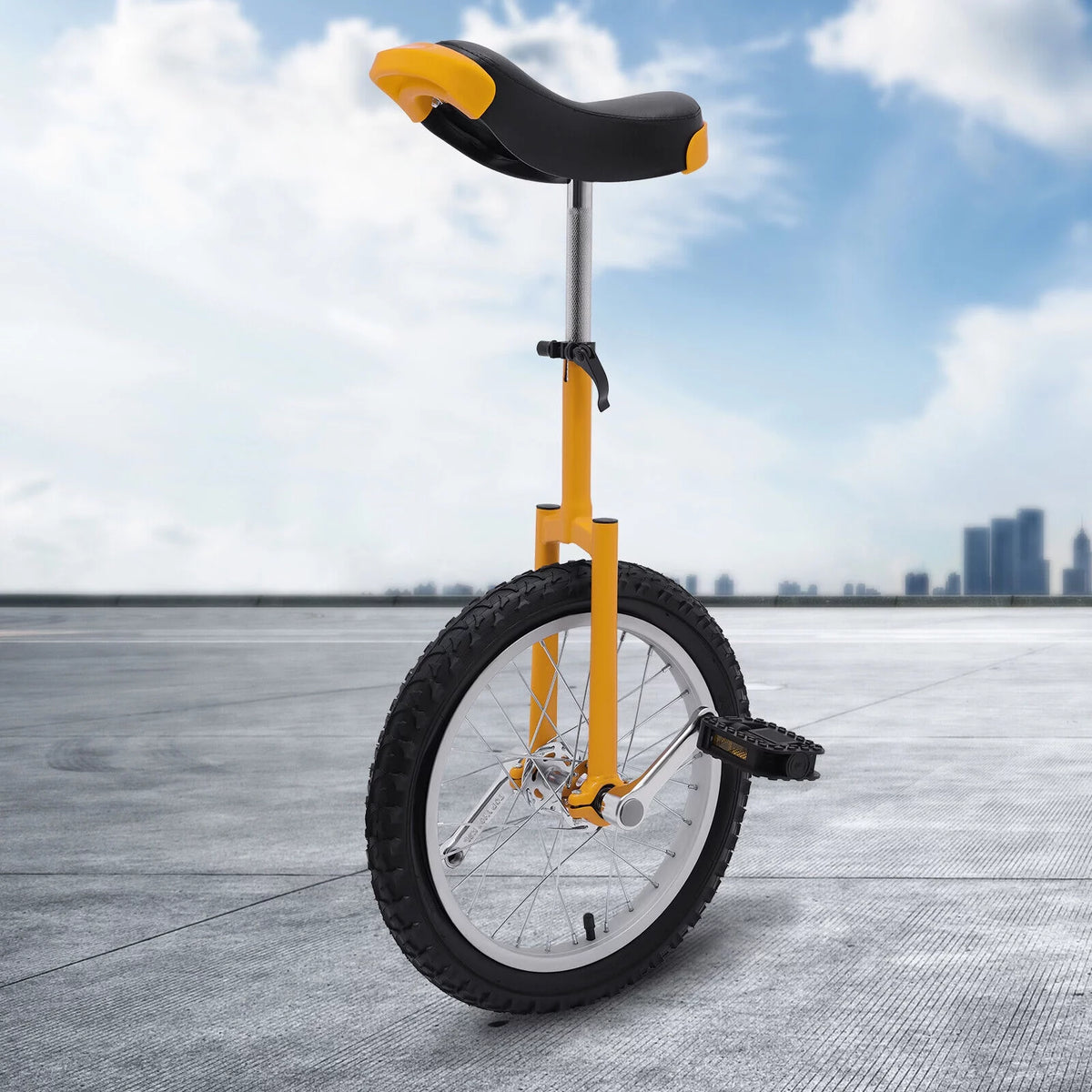 16 In One Wheel Balance Bicycle S898