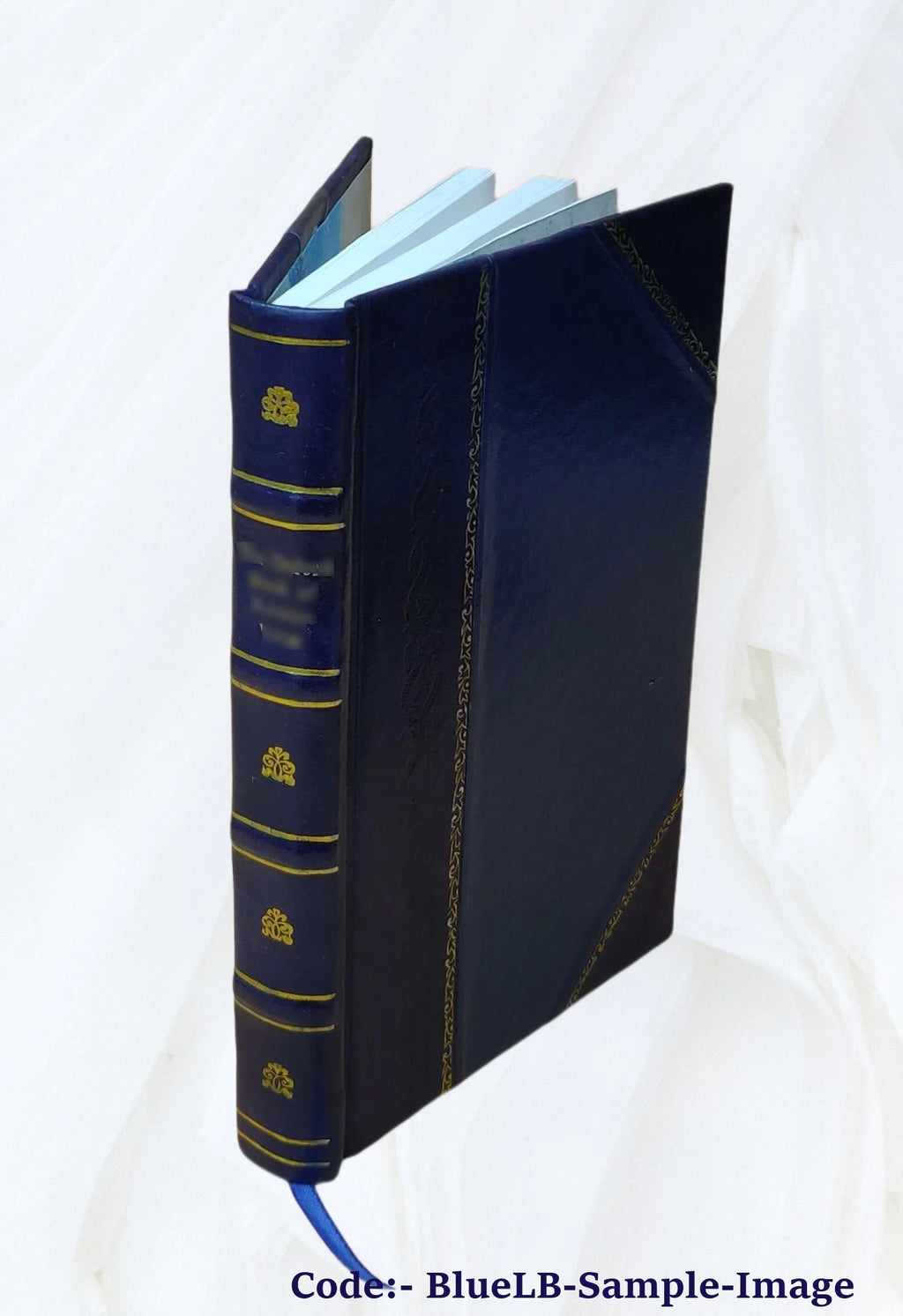 Leather Bound Book G90598