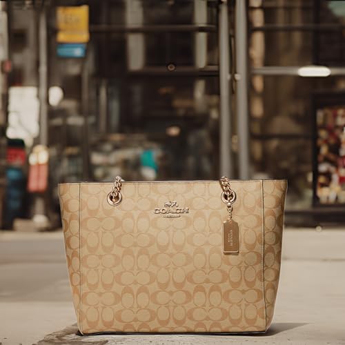 Cammie Chain Tote J4007