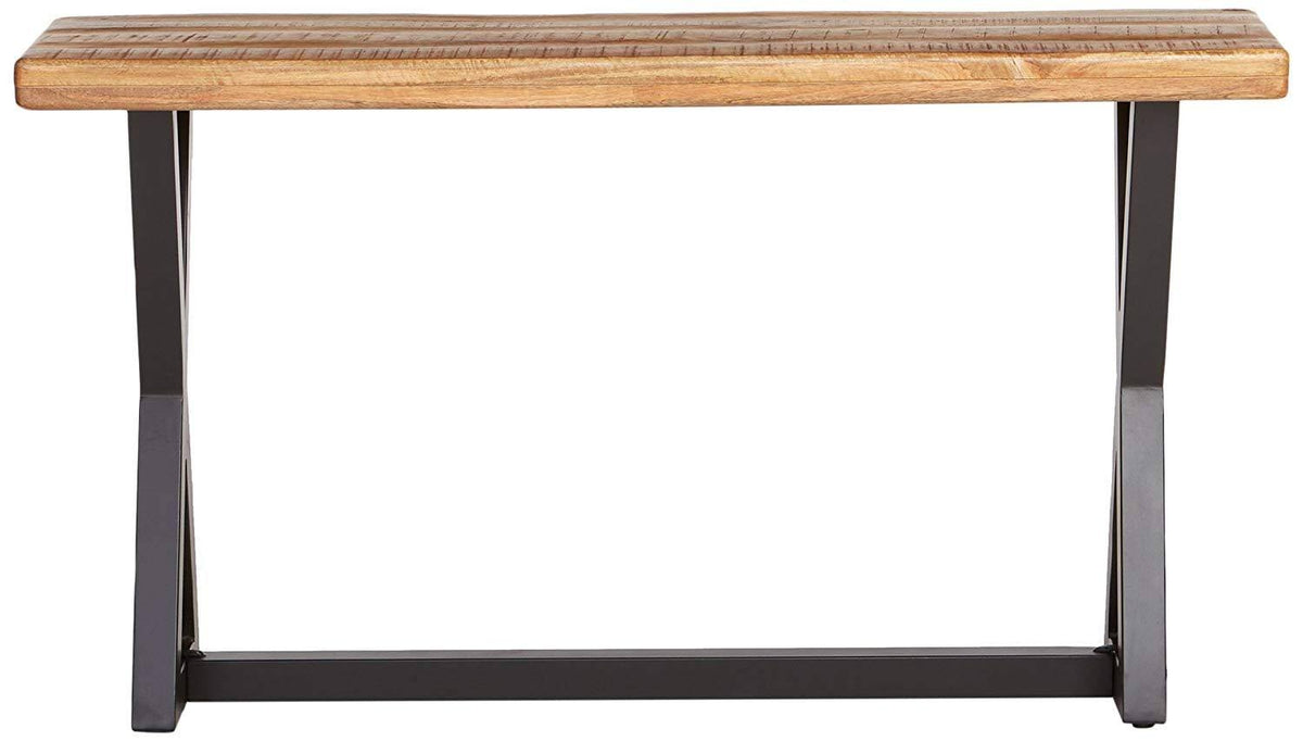 Light Brown Sofa Table X174327