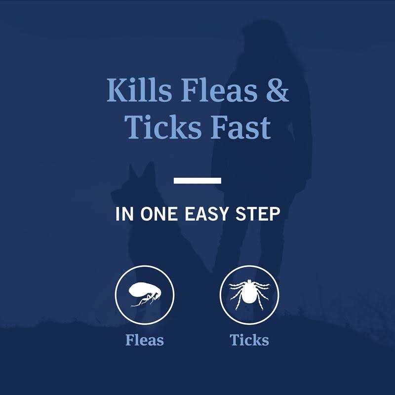 Flea and Tick Shampoo for Dogs Z115