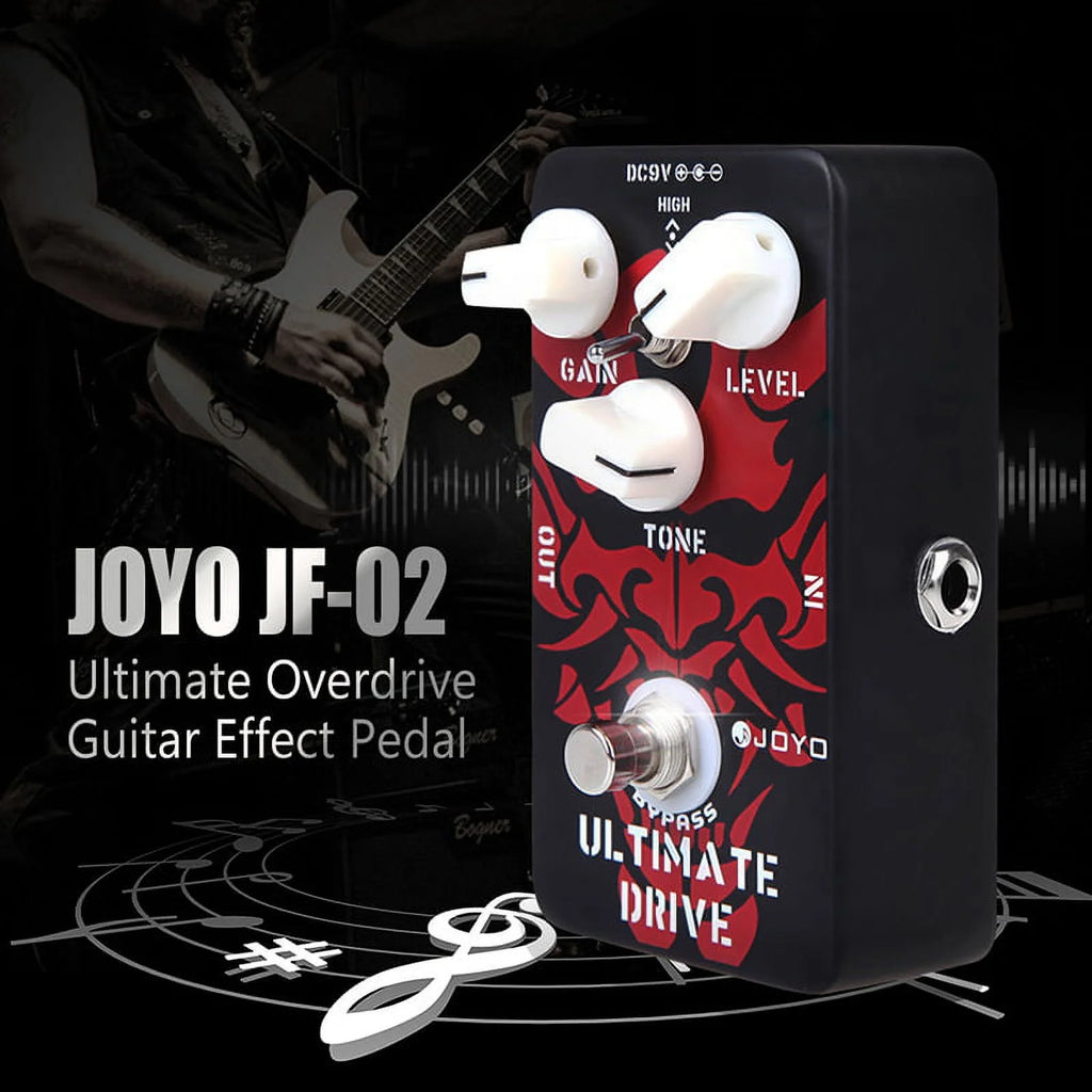 Overdrive Guitar Effect Pedal H377383
