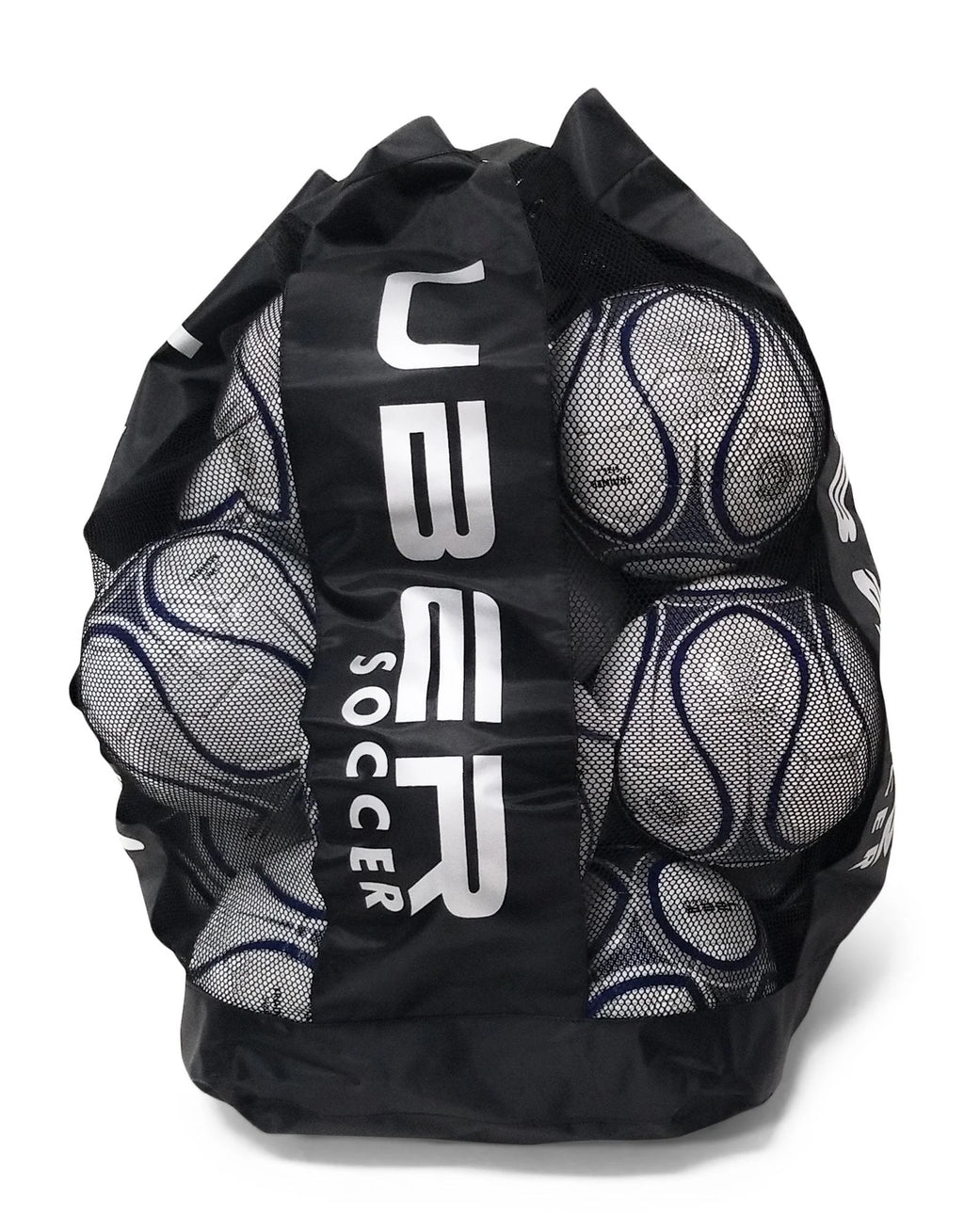 Breathable Soccer Ball Bag 15 Ball Z94990