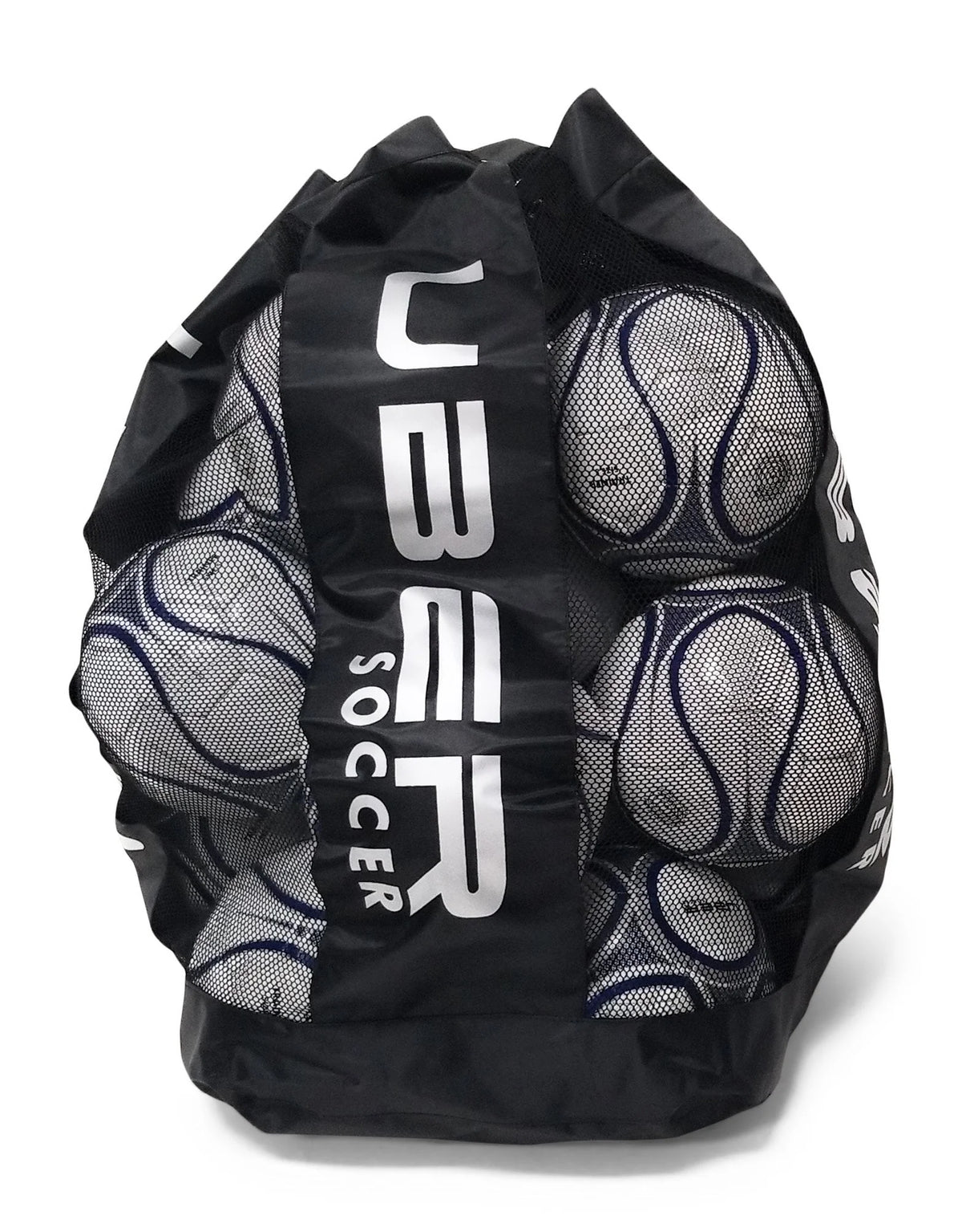 Breathable Soccer Ball Bag 15 Ball Z94990