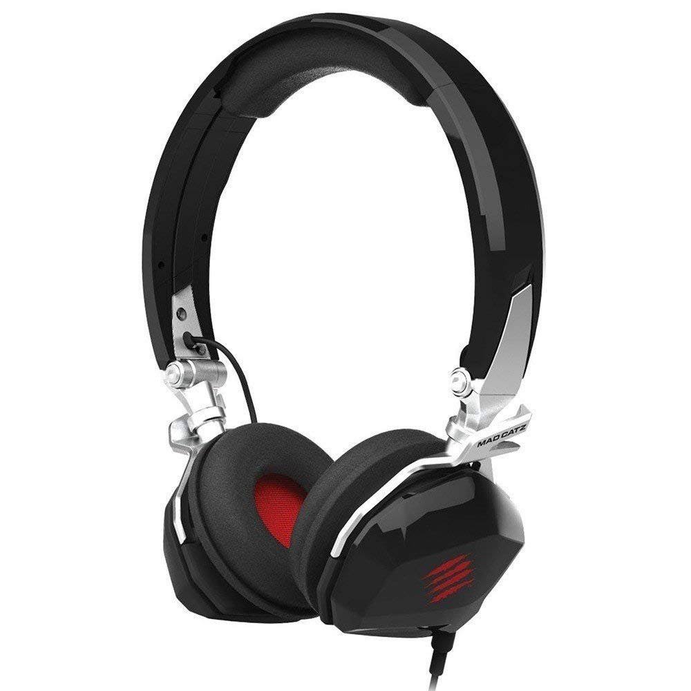 Gloss Black Over-Ear Headset V659272
