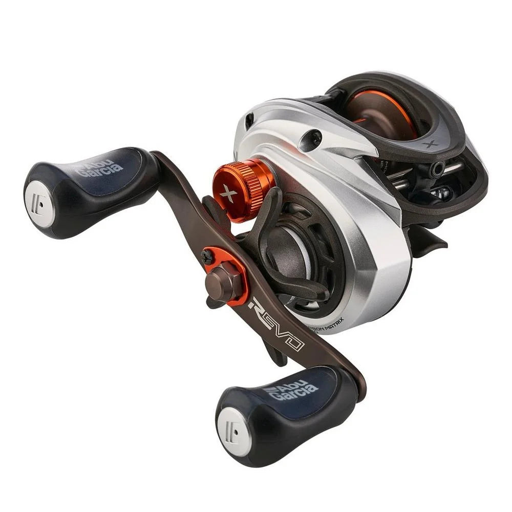 Low Profile Fishing Reel Left Handle H5194
