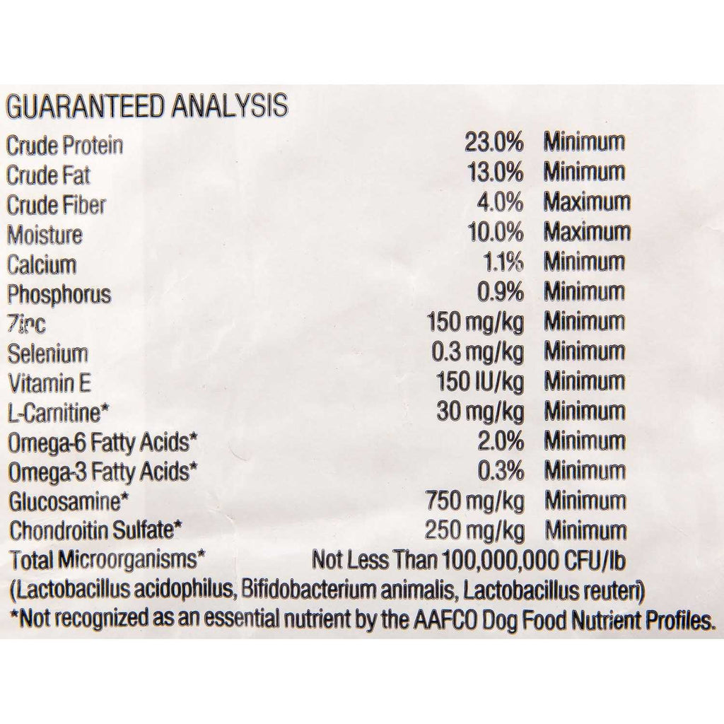 Chicken & Rice Adult Large Breed Dog Food G51637