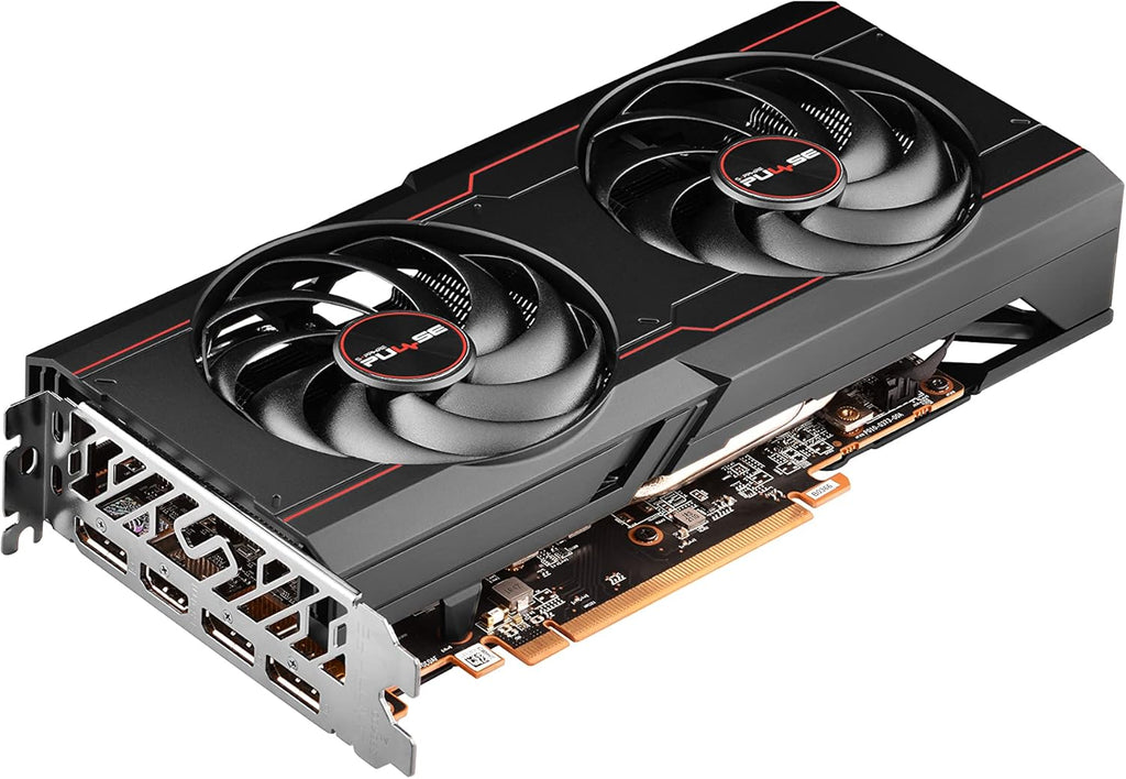 8GB GDDR6 Gaming Graphics Card A334