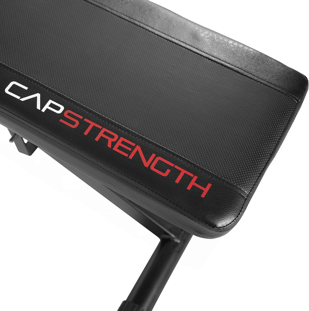 Black Hyperextension Ab Bench R6500