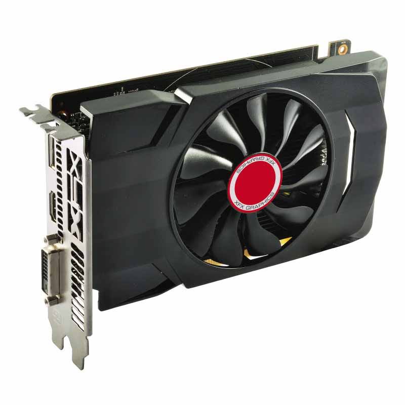 4 GB GDDR5 128-bit Graphics Card V95368