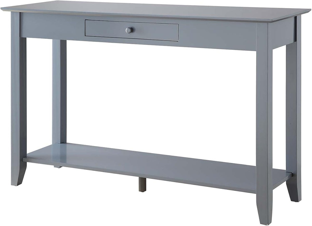Console Table with Drawer Z500