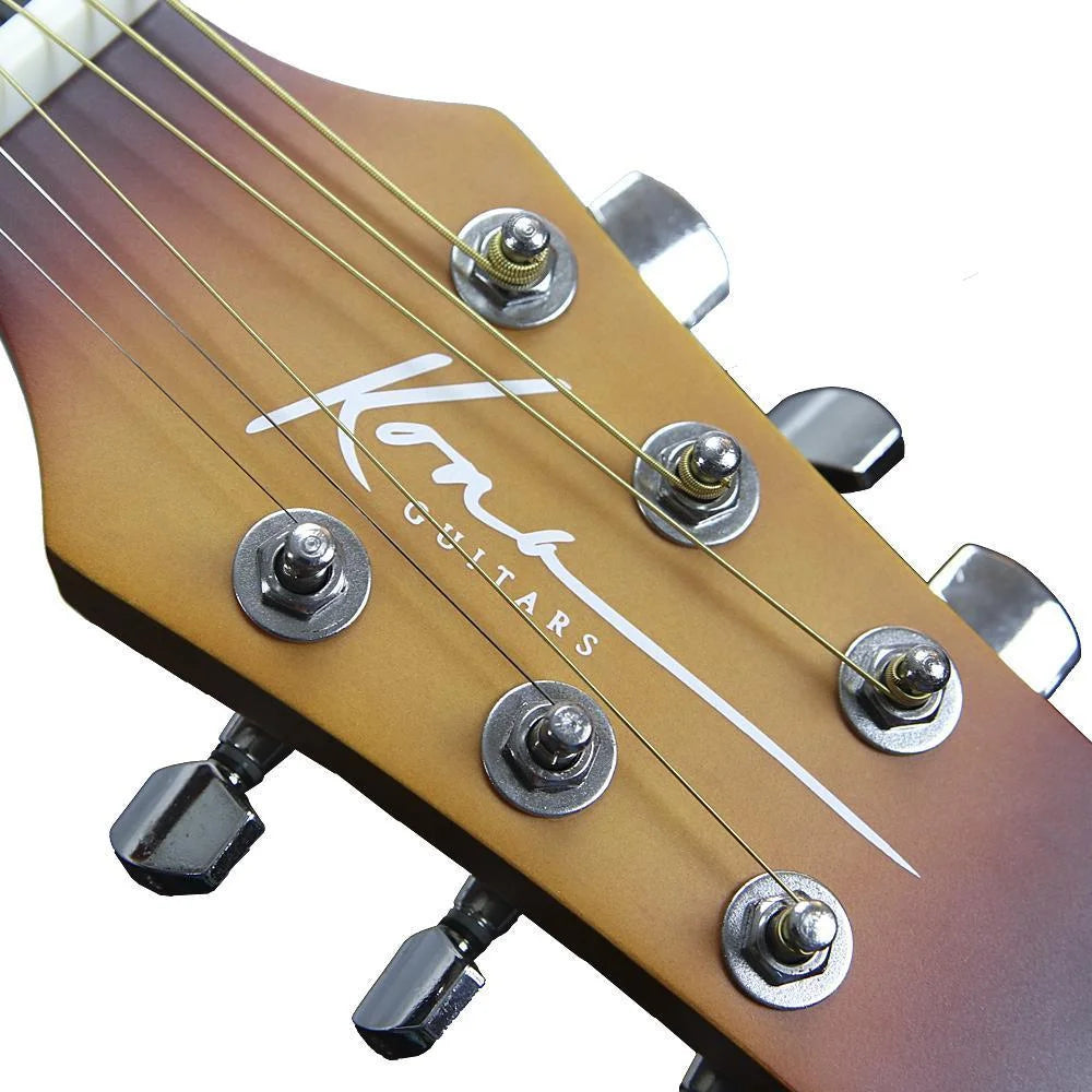 Spruce Top Parlor Acoustic Guitar Q88792