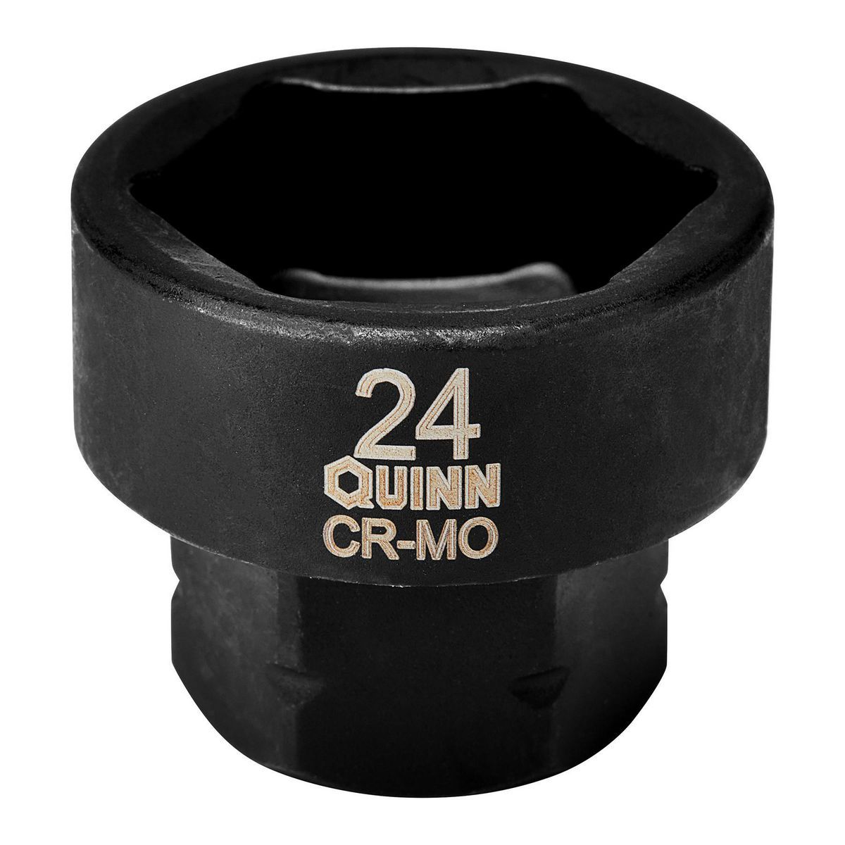 1/2 in. Drive Metric Low-Profile Impact Socket Set, 15-Piece C840