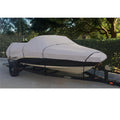 Boat Cover for Crestliner CX 1754 Bass O/B 2000-2006 R991