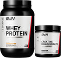 Whey Peanut Butter Protein + Creatine 60 Serving Bundle F96842