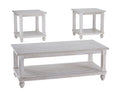White Table (Set of 3) O744246