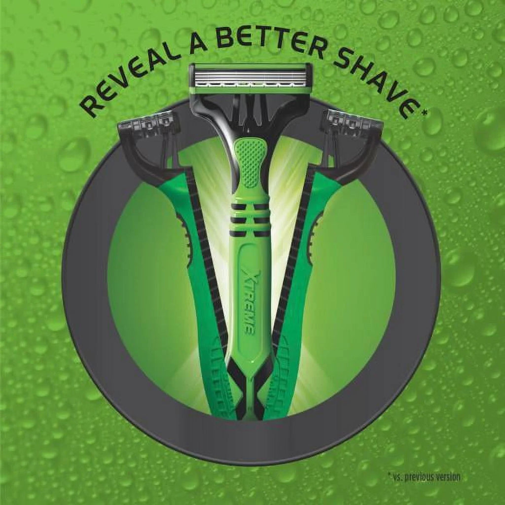 Sensitive Disposable Razors, 24 Count W75848