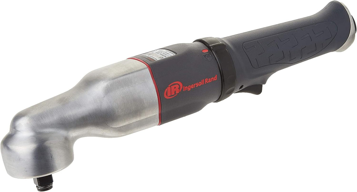 3/8" Pneumatic Air Impact Wrench, Right Angle, Low Profile, Gray W675