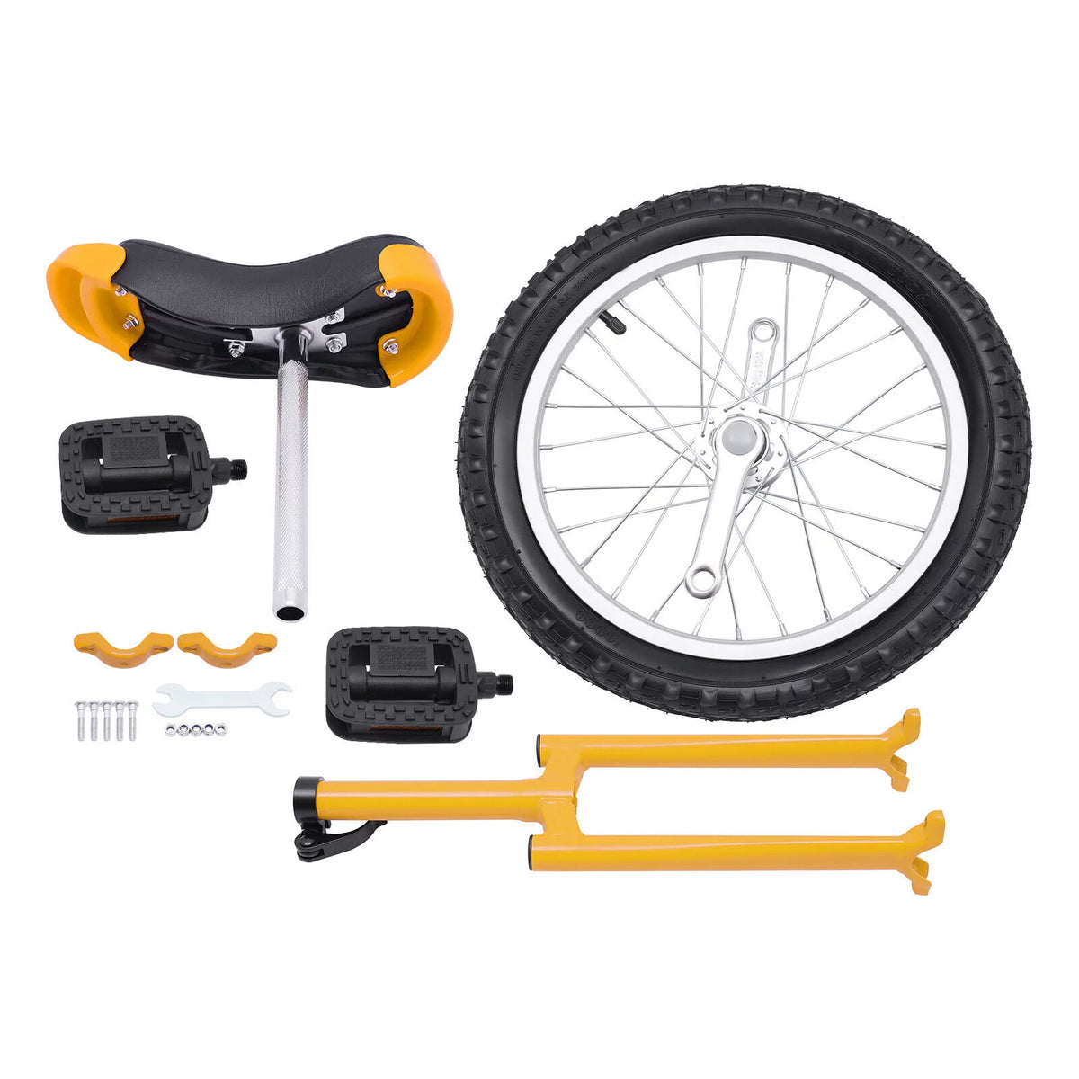 16 In One Wheel Balance Bicycle S898