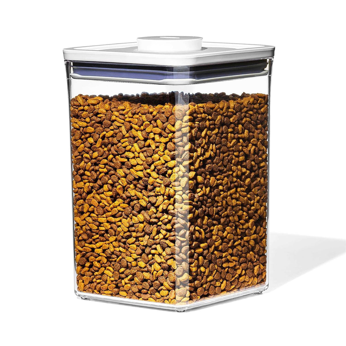 4.4 Qt Pet Food Container with Scoop D384
