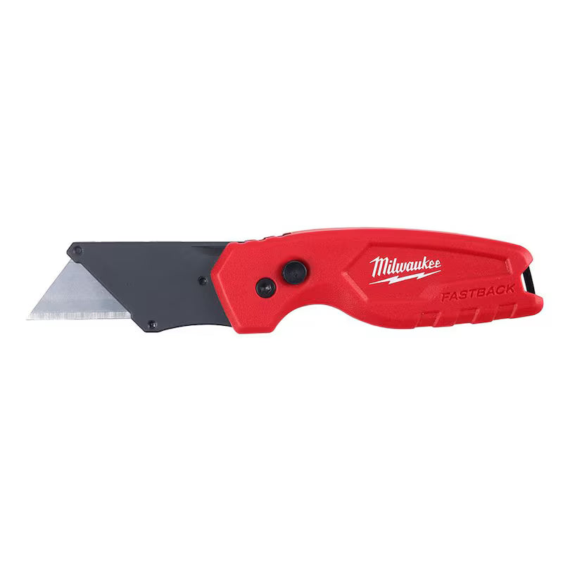 12 ft. Compact Tape Measure with Folding Utility Knife C321520