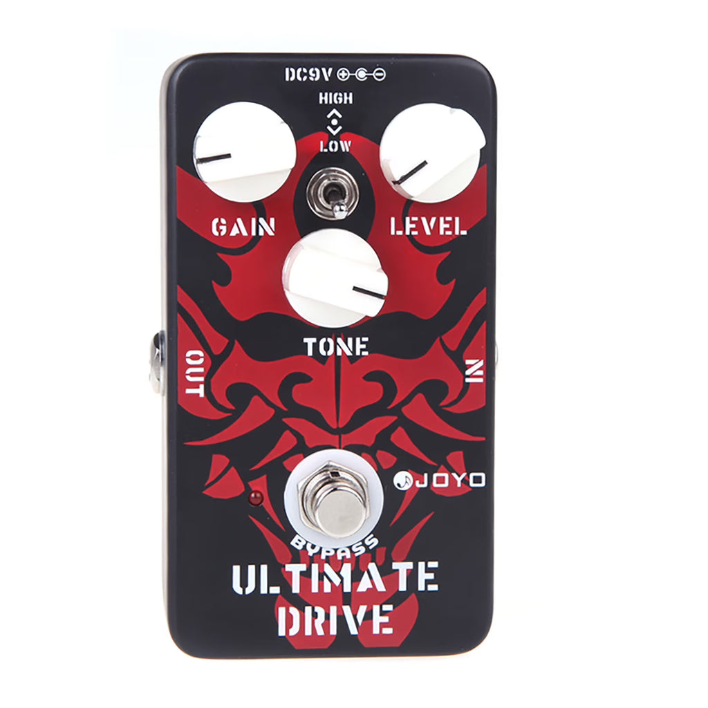 Overdrive Guitar Effect Pedal H377383