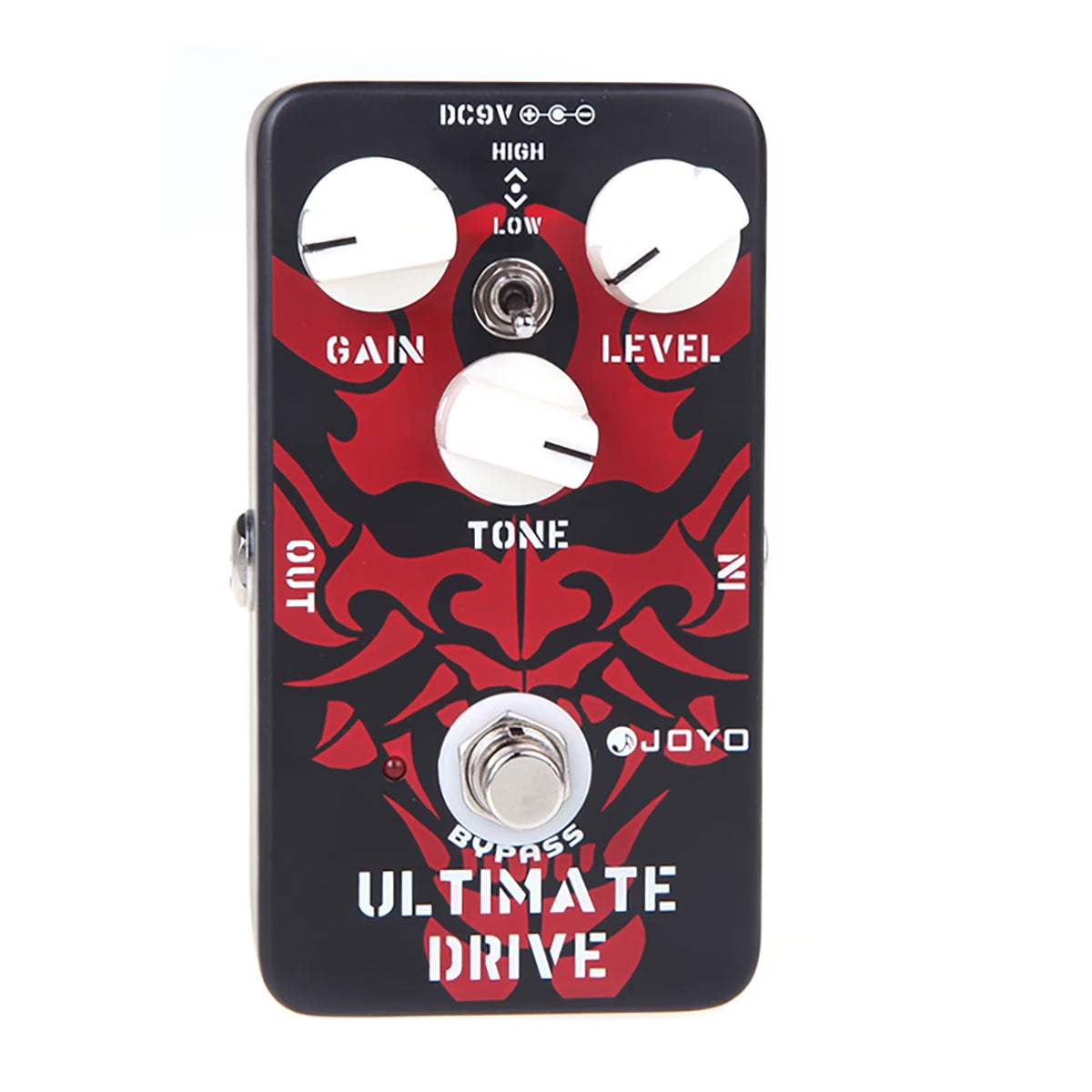Overdrive Guitar Effect Pedal H377383