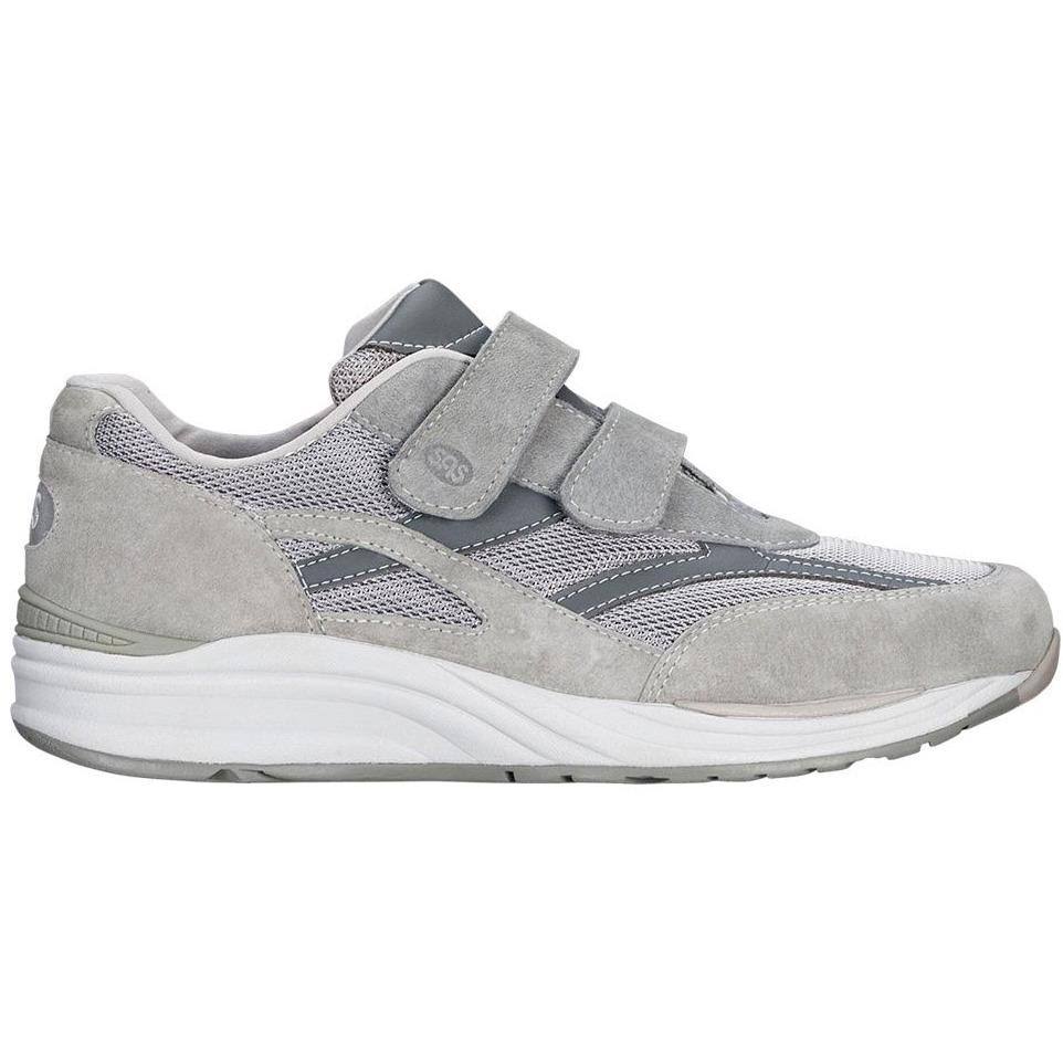 Gray 13.5 Wide Mesh Shoes L589488