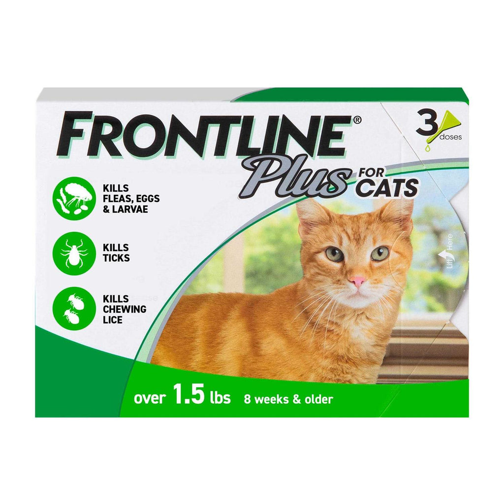 Flea & Tick for Cats Z344409
