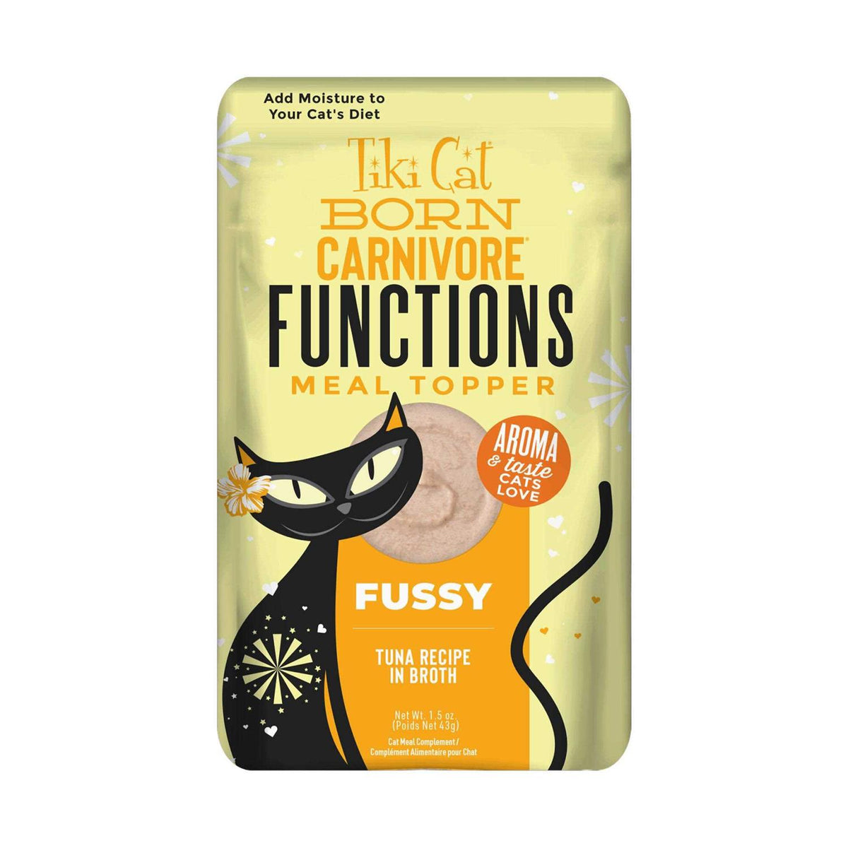 Cat Food Topper R743854