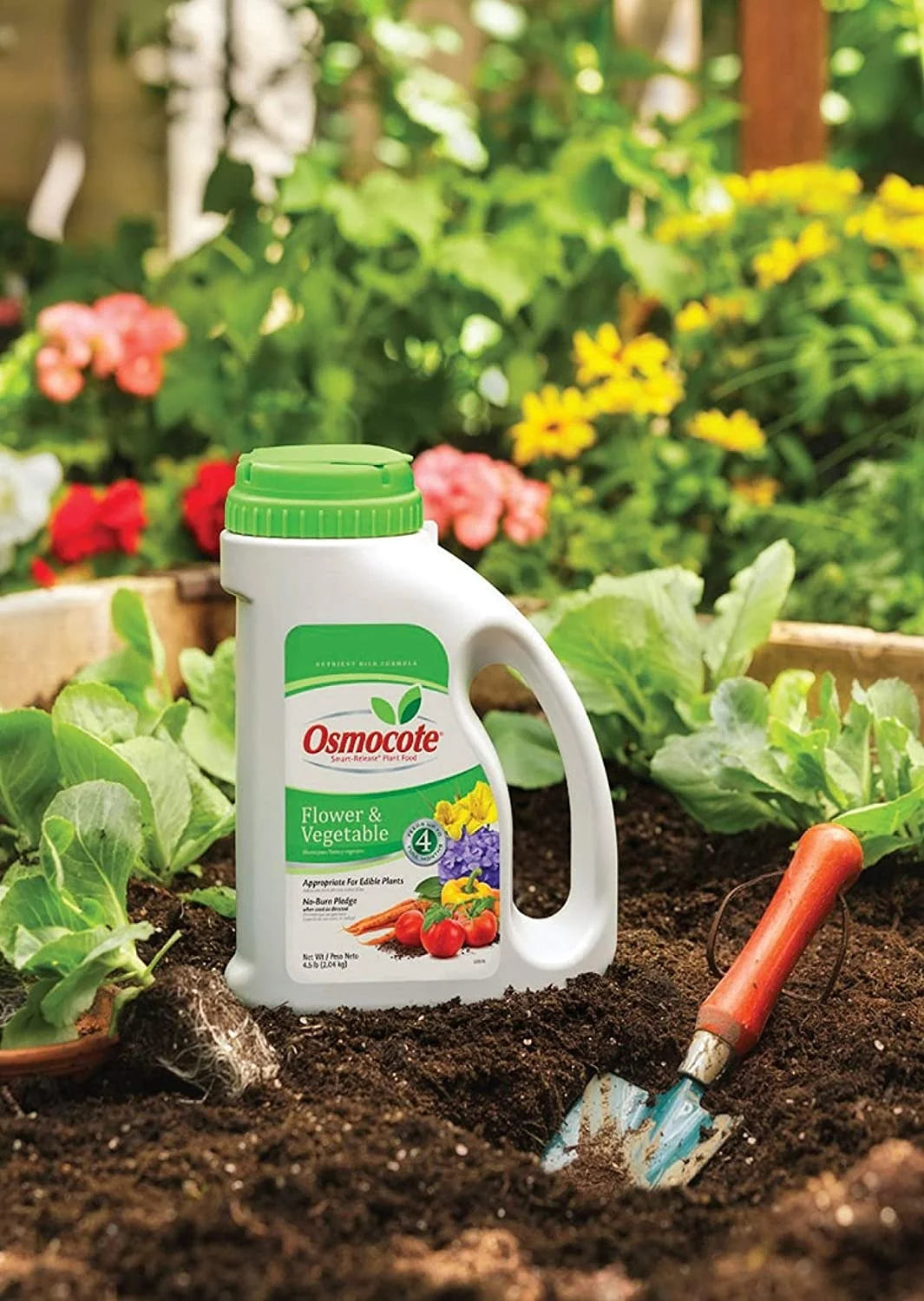 Smart Release Plant Food Fertilizer 6 Pack 4.5 lb N70724