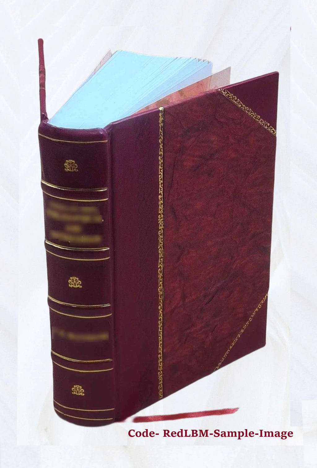 Electric Light and Power Companies Directory Leather Bound F2262
