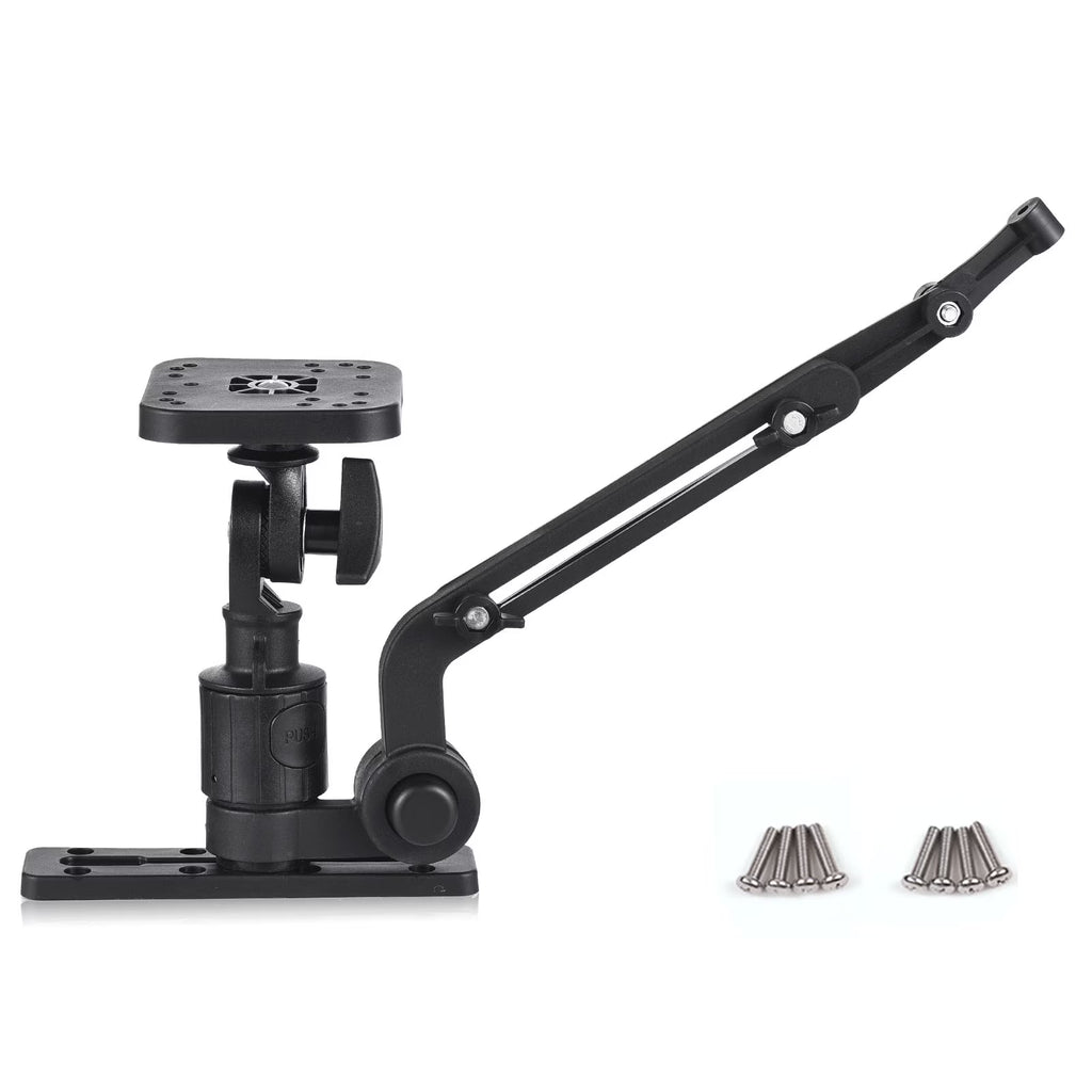 Kayak Fish Finder Mounting Plate Transducer Mounting Arm Adapter B422337