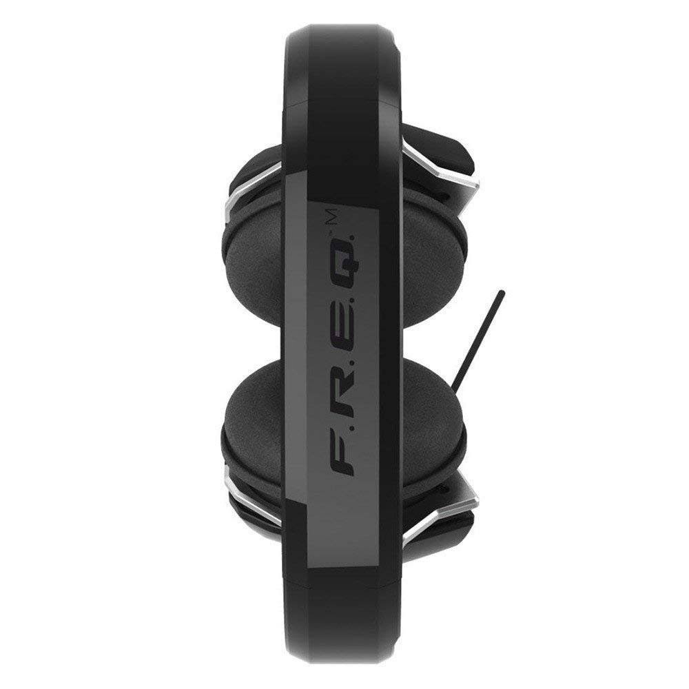 Gloss Black Over-Ear Headset V659272