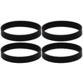 Toothed Drive Belt Replacement Part 4-Pack N99572