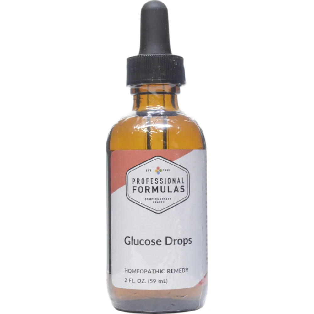 Glucose Drops 2 oz A60607