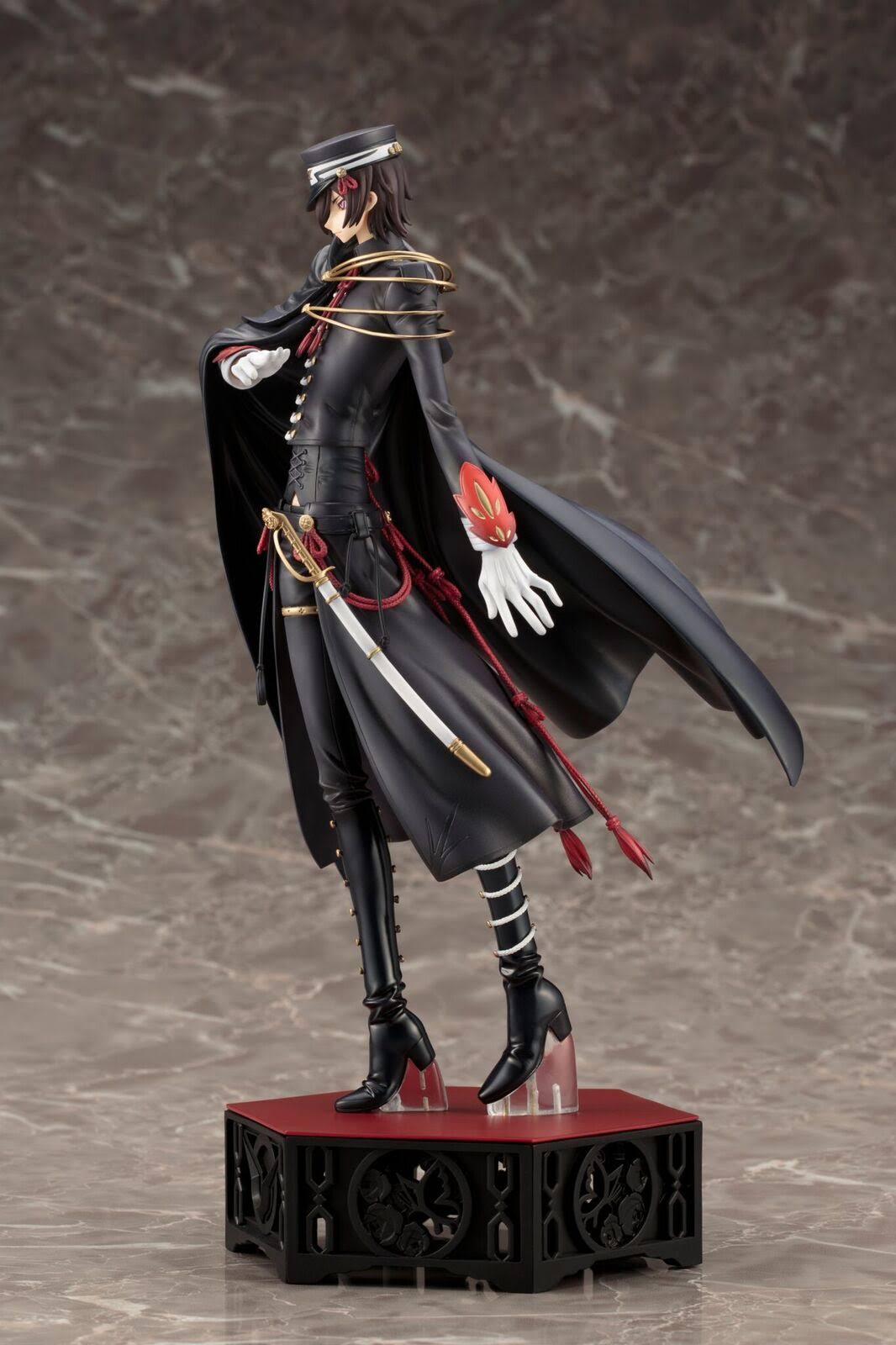 PVC Figure V878