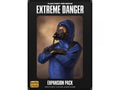 Flash Point Fire Rescue: Extreme Danger Expansion M521