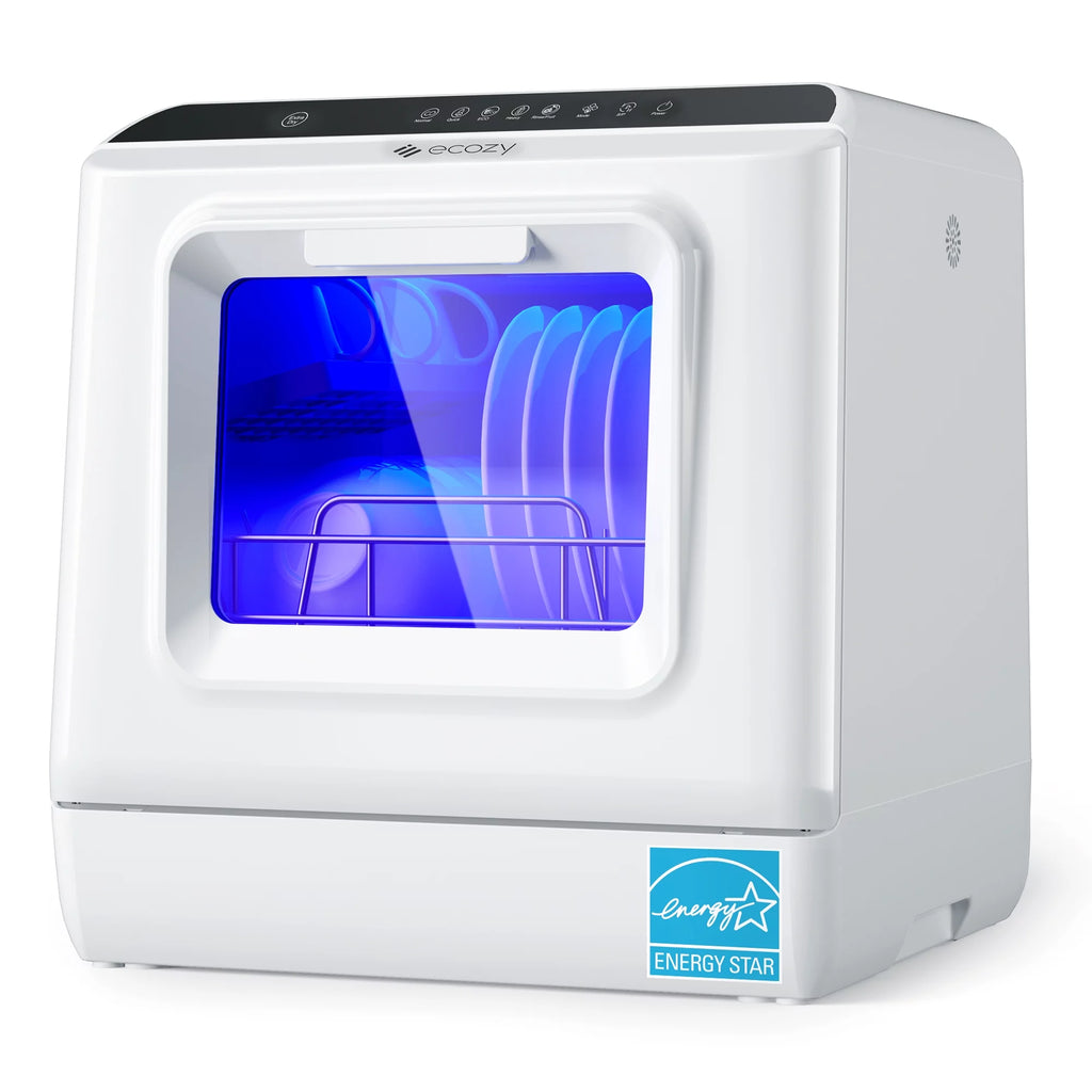 Countertop Dishwasher with 5L Water Tank D2113