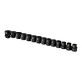 1/2 in. Drive Metric Low-Profile Impact Socket Set, 15-Piece C840
