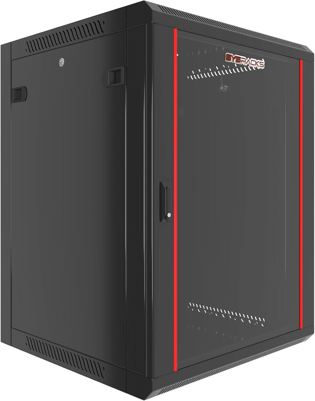 Wall Mount Server Rack Cabinet 15U 24-Inch Depth X116
