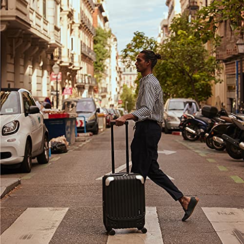 20" Hardside Carry On Suitcase with TSA Lock O869885